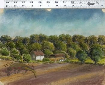 From Duncombe Cottage, Aldbury